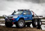 Arctic Trucks Toyota Hilux AT44 Magic-DML Expedition 6x6 2016 года
